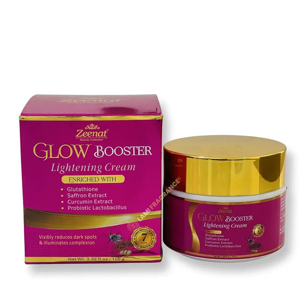 Glow Booster Lightening Face Cream 100g