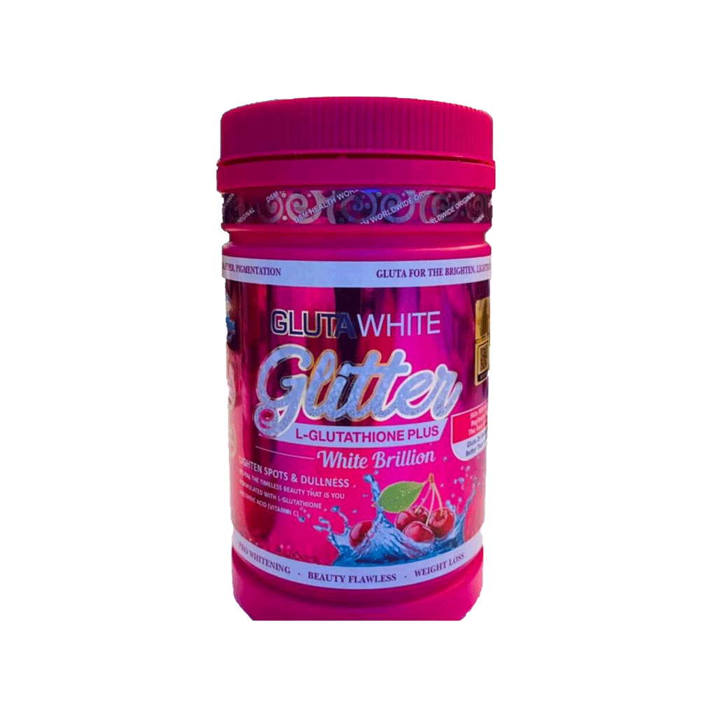 Gluta White Glitter L-Glutathione Plus Supplement Coccibeauty Gluta White Glitter L-Glutathione Plus Supplement Coccibeauty