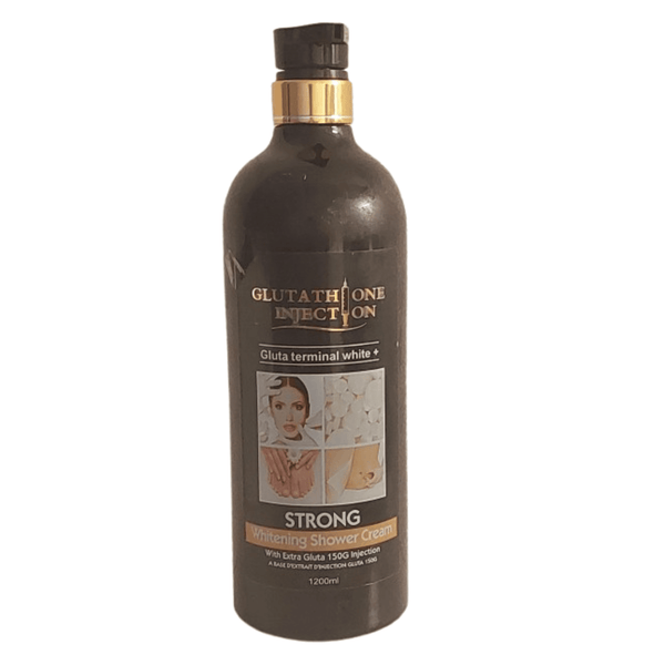 Glutathione Injection Strong Whitening Body Wash - 1000ml