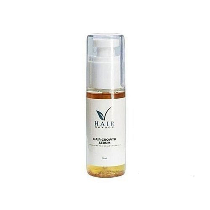 Hair Now Now Hair/Beard Rapid Growth Serum 50ML