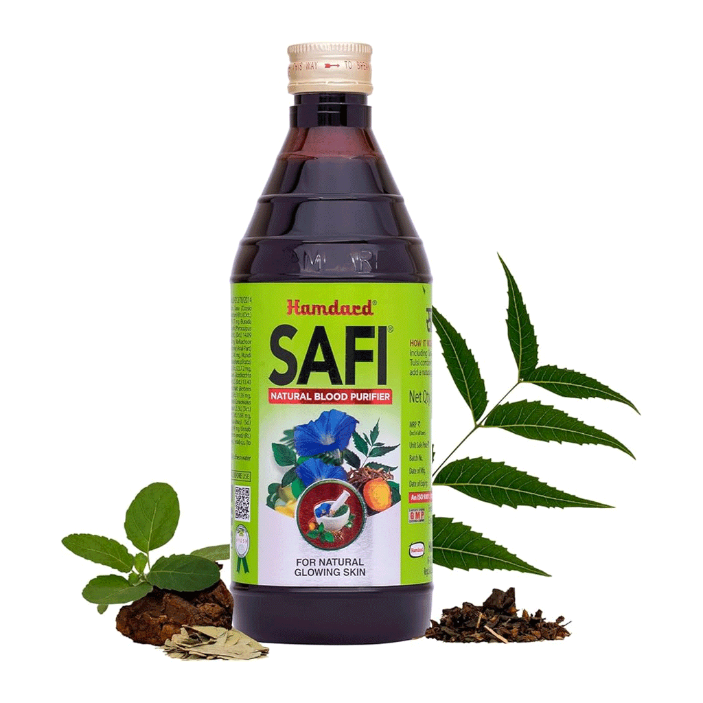 Hamdard Safi Natural Blood Purifier