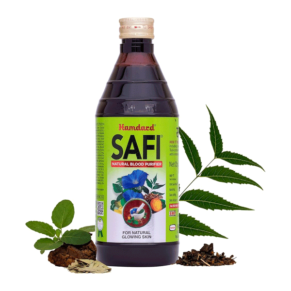 Hamdard Safi Natural Blood Purifier