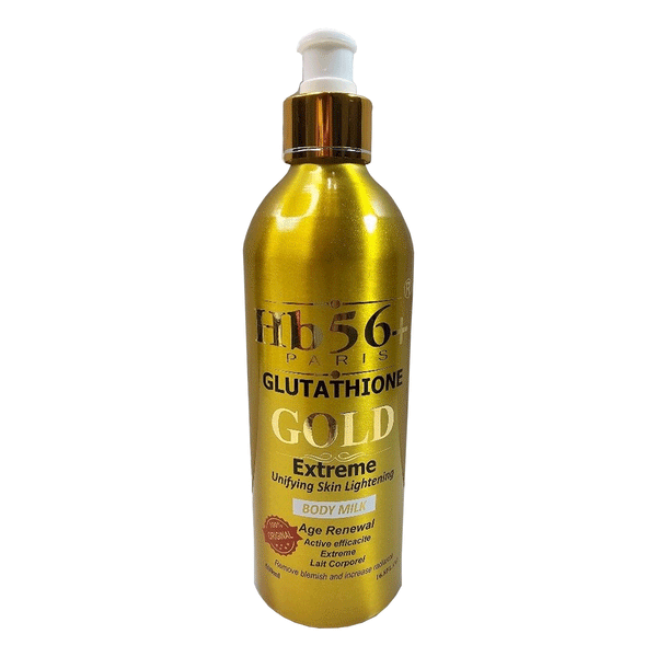 Hb56+ Paris Glutathione Gold Extreme Body Milk