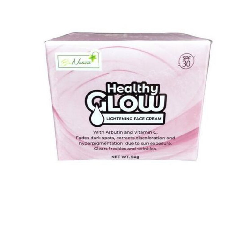 Healthy Glow Lightening Face Cream