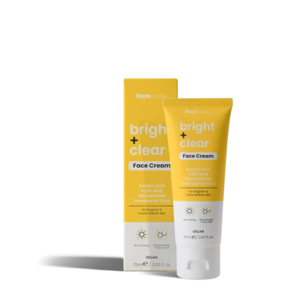 Bright Clear Face Cream/Moisturizer