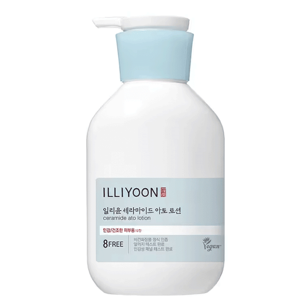 Illiyoon Ceramide Ato Lotion 
