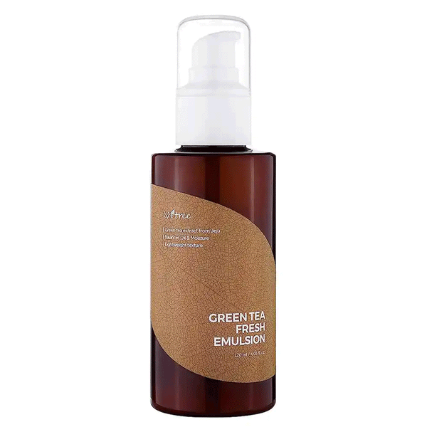 Isntree Green Tea Fresh Emulsion 120ml