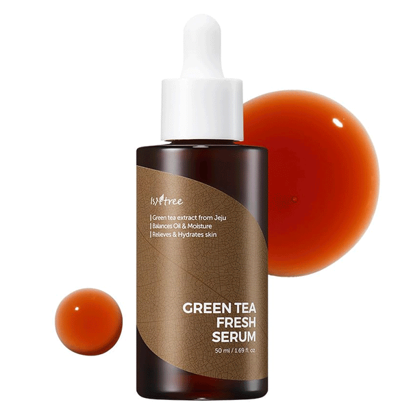 Isntree Green Tea Fresh Serum 50ml