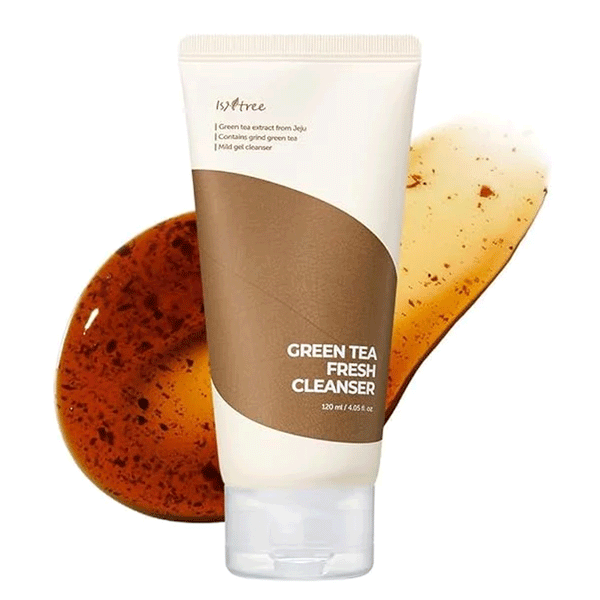Isntree Green tea fresh cleanser 120ml