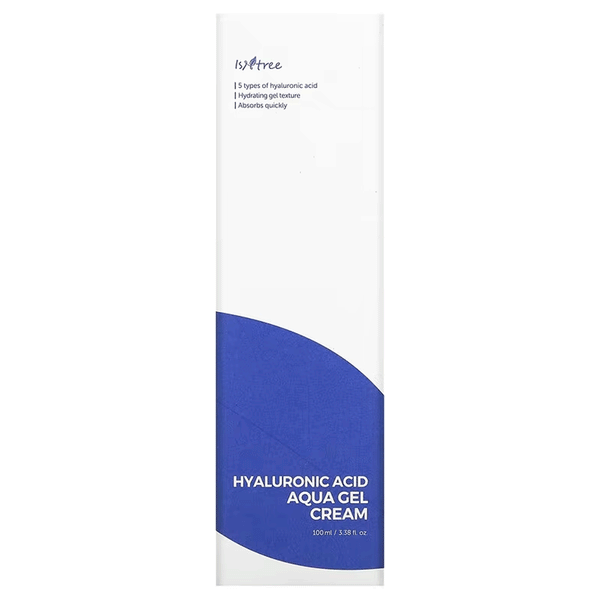 Isntree Hyaluronic Acid Aqua Gel Cream