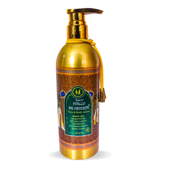magic of Itallo De Oriente Face &amp; Body Lotion