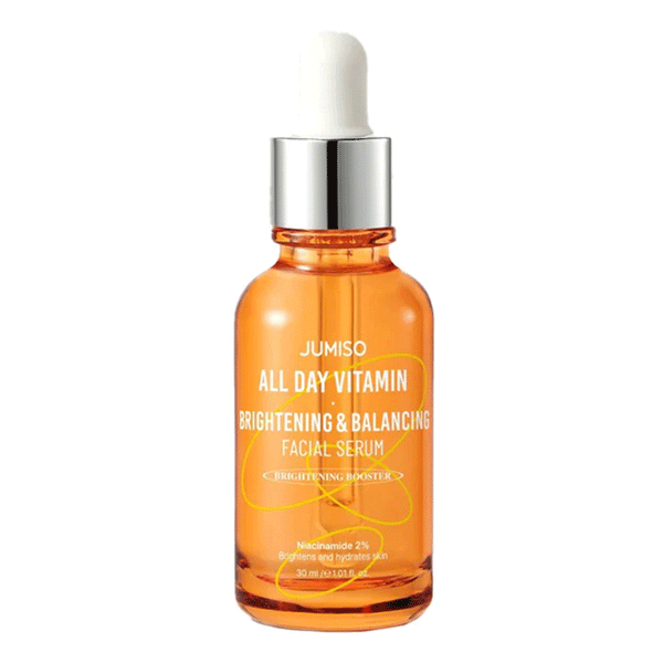 JUMISO All Day Vitamin Brightening & Balancing Serum