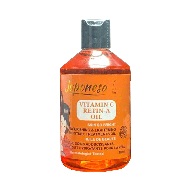 Japonesa Vitamin C & Retin -A Oil