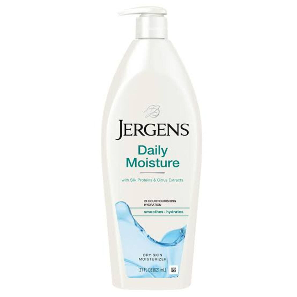 Jergens Daily Moisture Dry Skin Moisturizer
