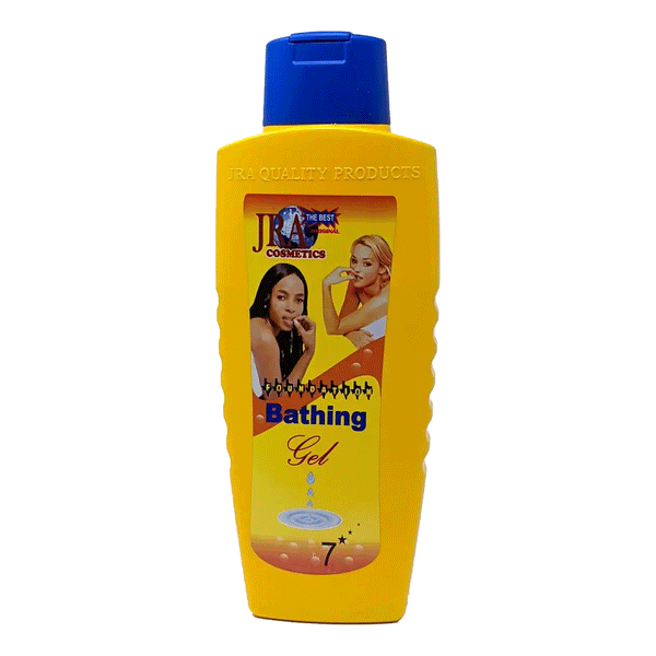 Jra Whitening Shower Gel