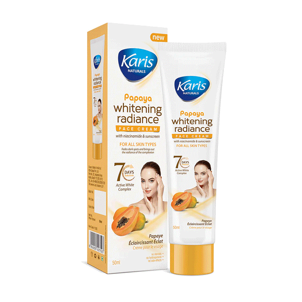 Karis Papaya Brightening Glow Face Cream