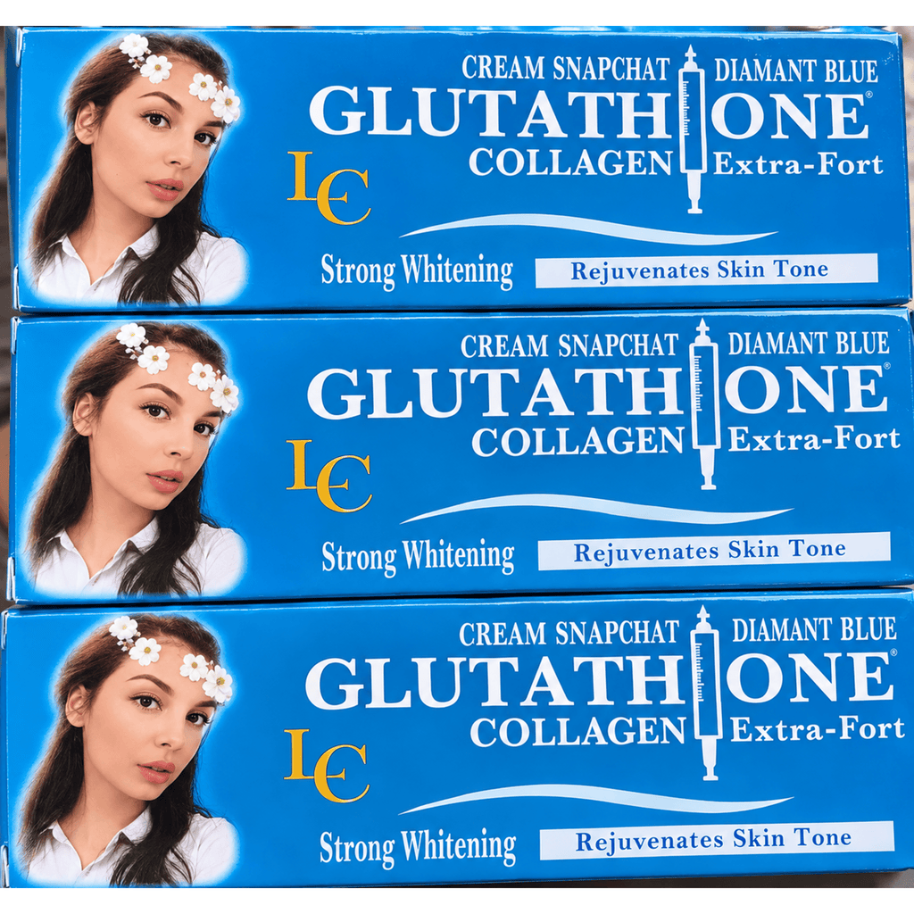 LC Glutathione Collagen Extra Fort Crème – Coccibeauty