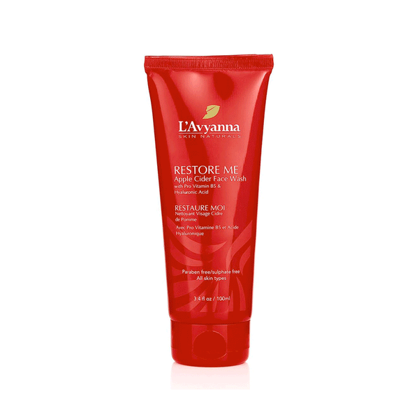 L'Avyanna Restore Me Apple Cider Face Wash