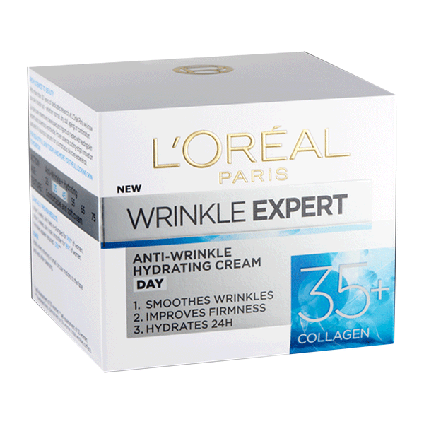 L’Oreal DE Wrinkle Expert 35+ Collagen Day 50ml