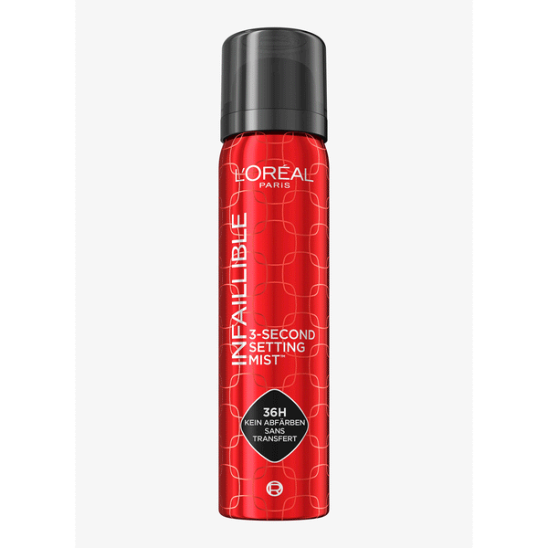 L'Oreal Infallible 3-Second Setting Spray Mist
