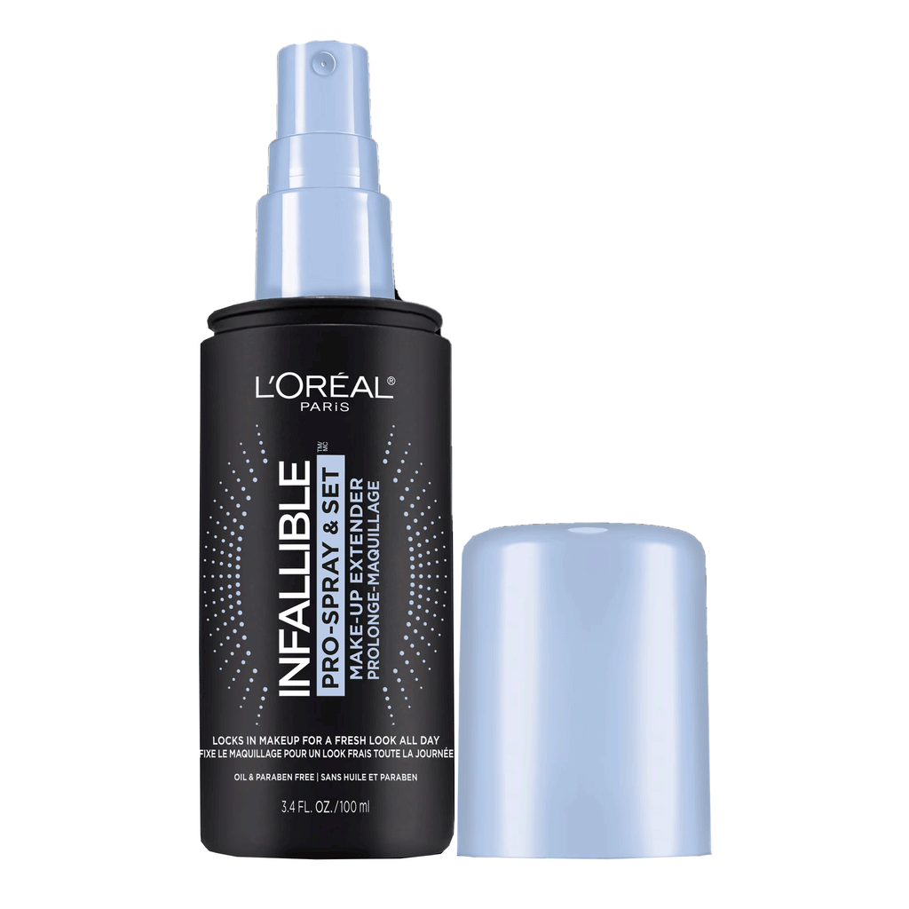 L'Oreal Paris Infallible Pro-Spray + Set Make-Up Setting Spray