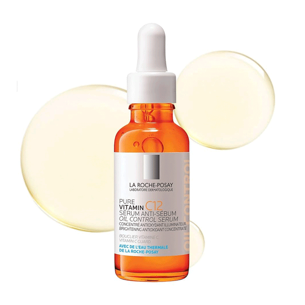 La Roche Posay Vitamin C12 Serum