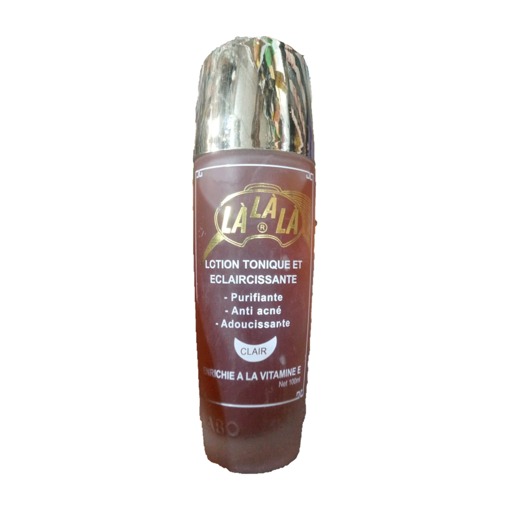 Lalala Lightening Oil