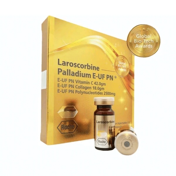 Laroscorbine Palladium E UF PN Vitamin C Collagen 