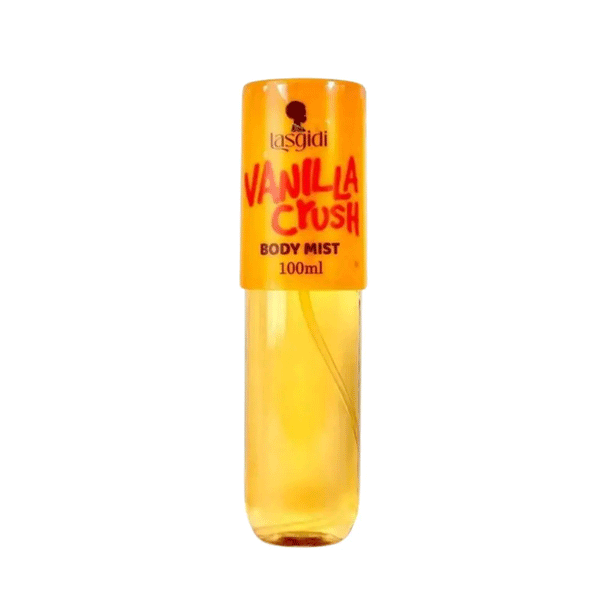 Lasgidi Vanilla Crush Body Mist 100ml