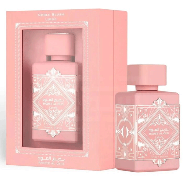 Badee Al Oud Noble Blush by Lattafa