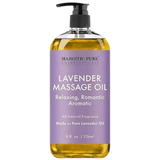 MOOYAM Lavender Massage Oil 120ml