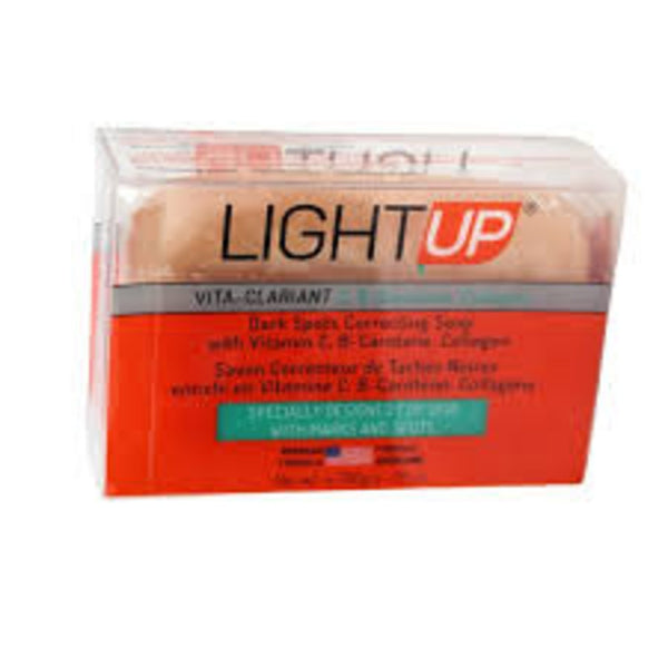 Light Up Dark Spot Correction Soap 200g