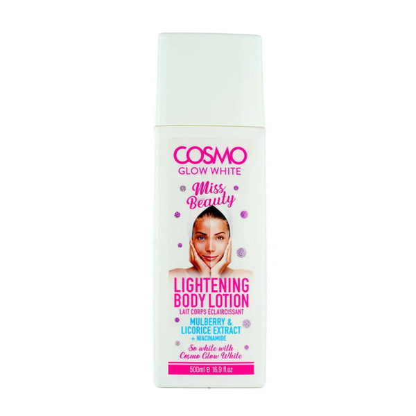 Cosmo Glow White Lightening Body Lotion