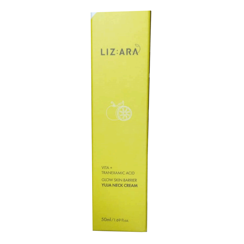 Liz:Ara Vita+ Glow Skin Barrier Neck Cream