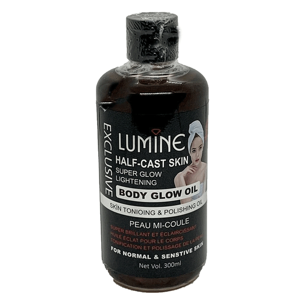 Lumine Exclusive Body Glow Oil