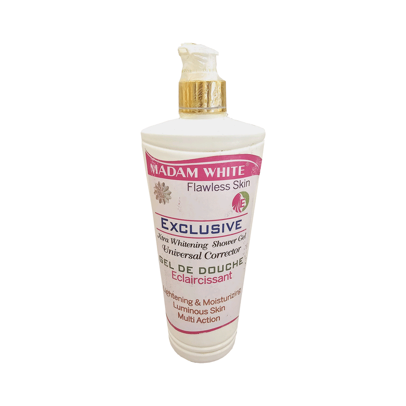 MADAM WHITE SHOWER GEL WASH 500ML