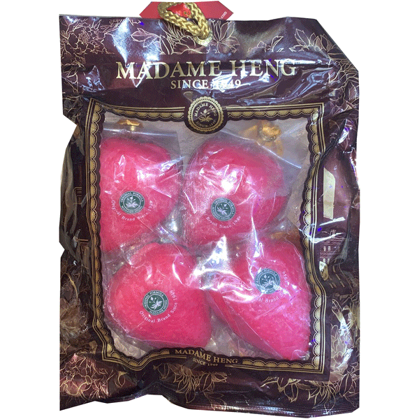 Madame Heng Soap