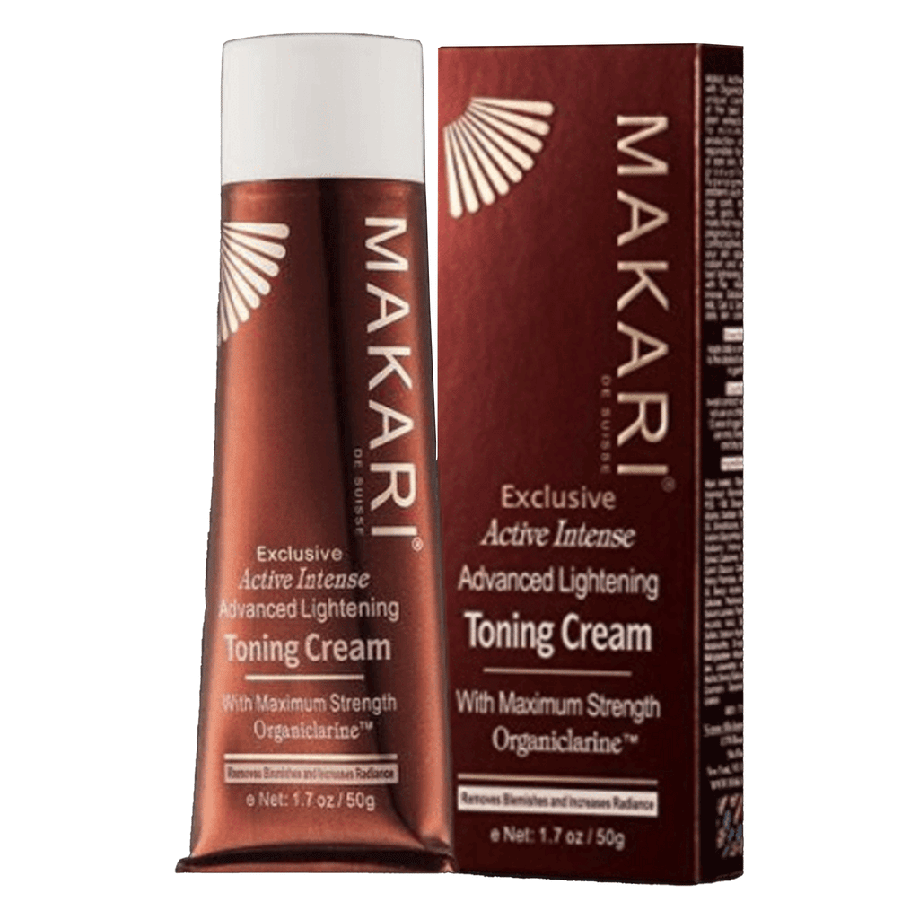 Makari Exclusive Toning Cream