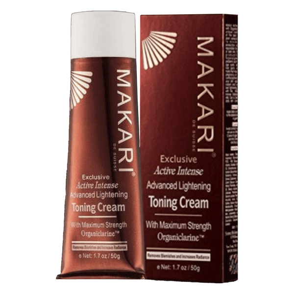 Makari Exclusive Toning Cream