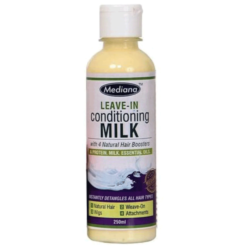Mediana Leave-In Conditioner Milk