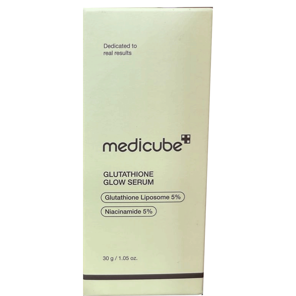 Medicube Glow Serum – Glutathione Brightening