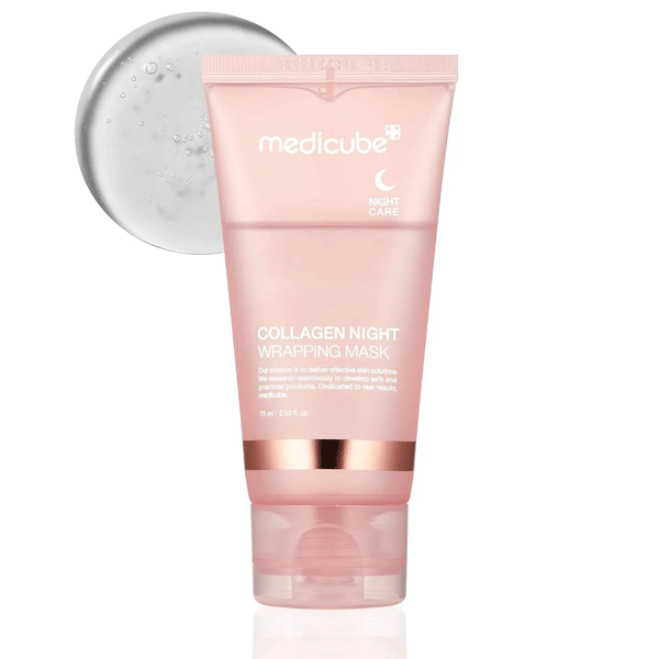 Medicube Collagen Night Wrapping Mask 
