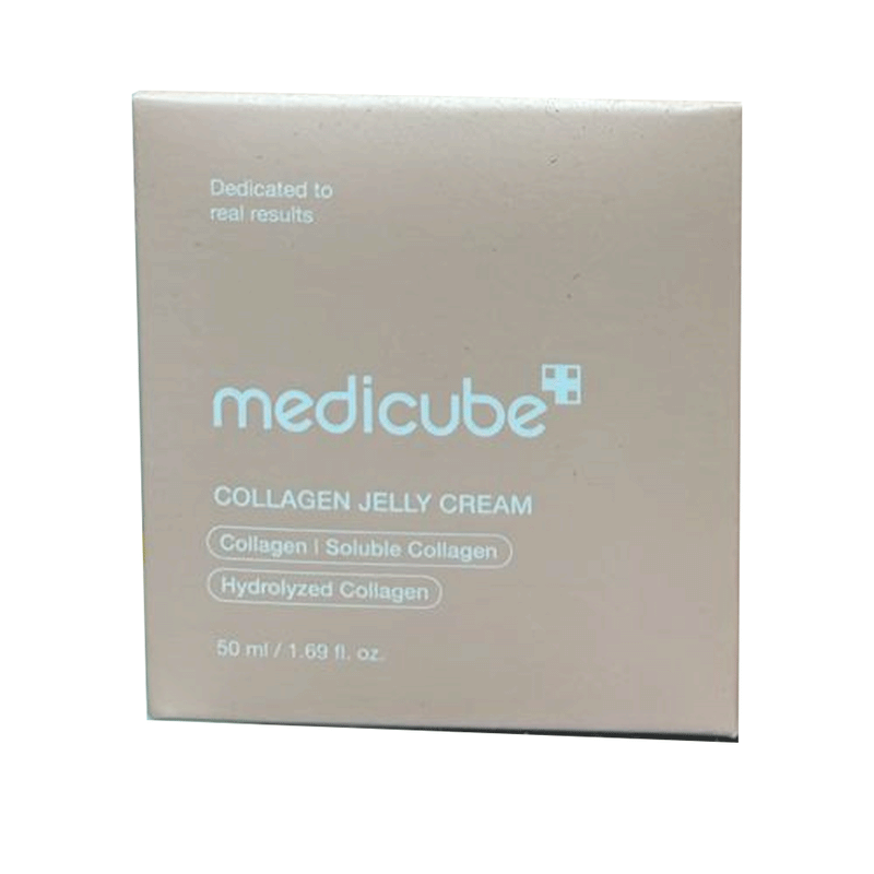 Medicube Collagen Jelly Cream