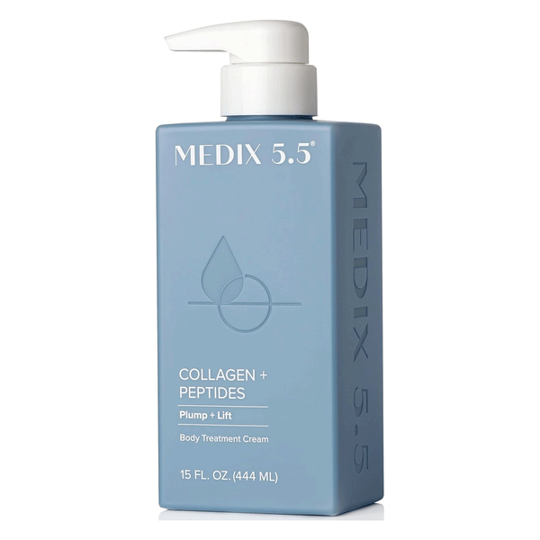 Medix 5.5 Collagen Cream with Caviar - Anti-Aging Moisturizer