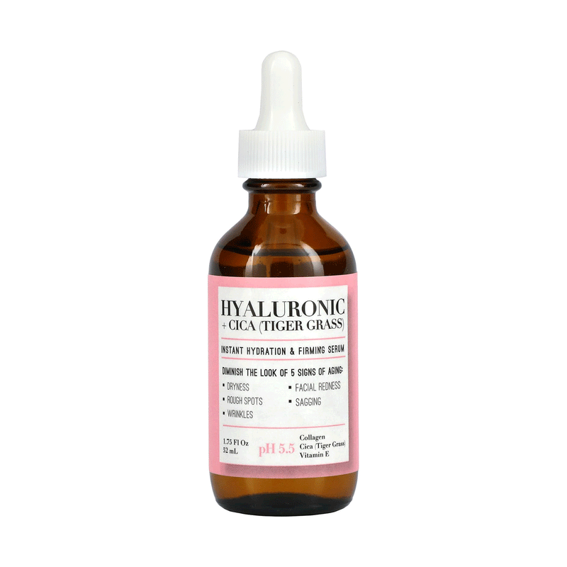 Medix 5.5 Hyaluronic + Cica (Tiger Grass) Serum 52ml