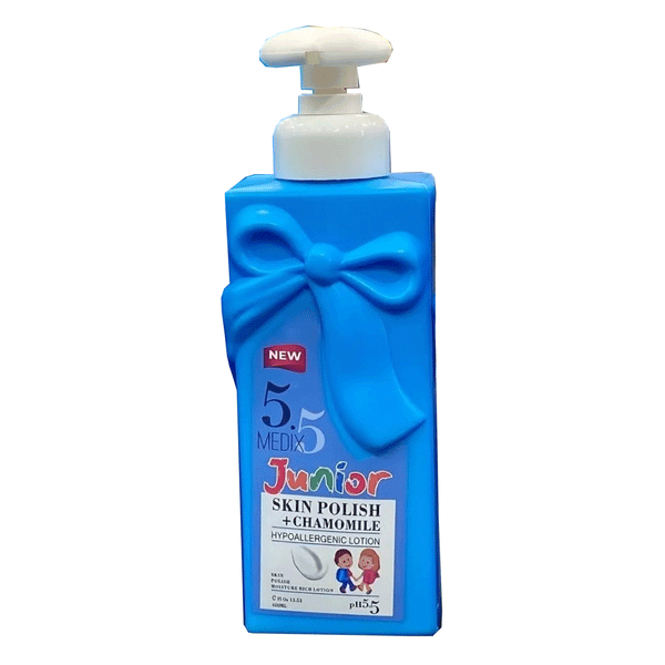 Medix 5.5 Junior Moisturizing Lotion