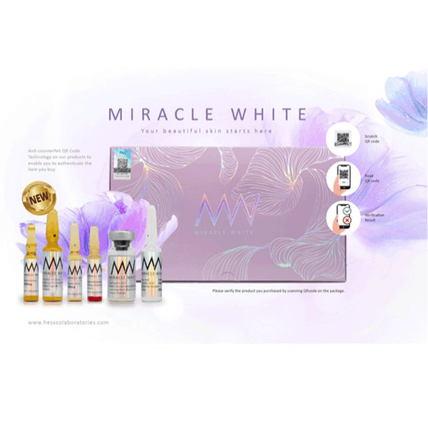 Miracle White Injection 60000mg