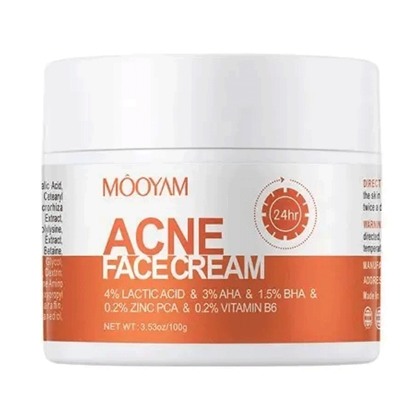 Mooyam Acne Face Cream- 100g