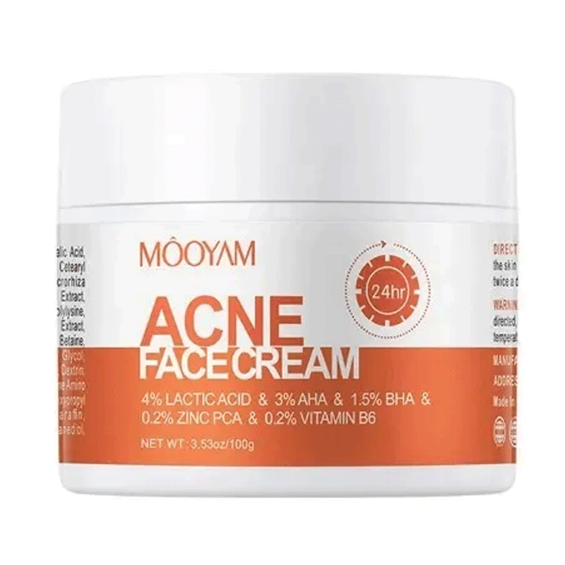 Mooyam Acne Face Cream- 100g
