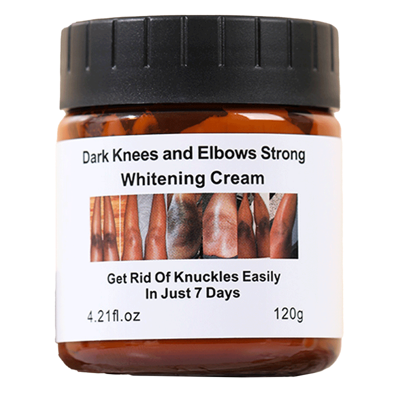 Mooyam Dark Knees, Elbows And Knuckles Strong Whitening Cream 120g